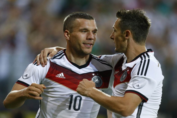 Jerman Cetak Setengah Lusin Gol ke Gawang Armenia 