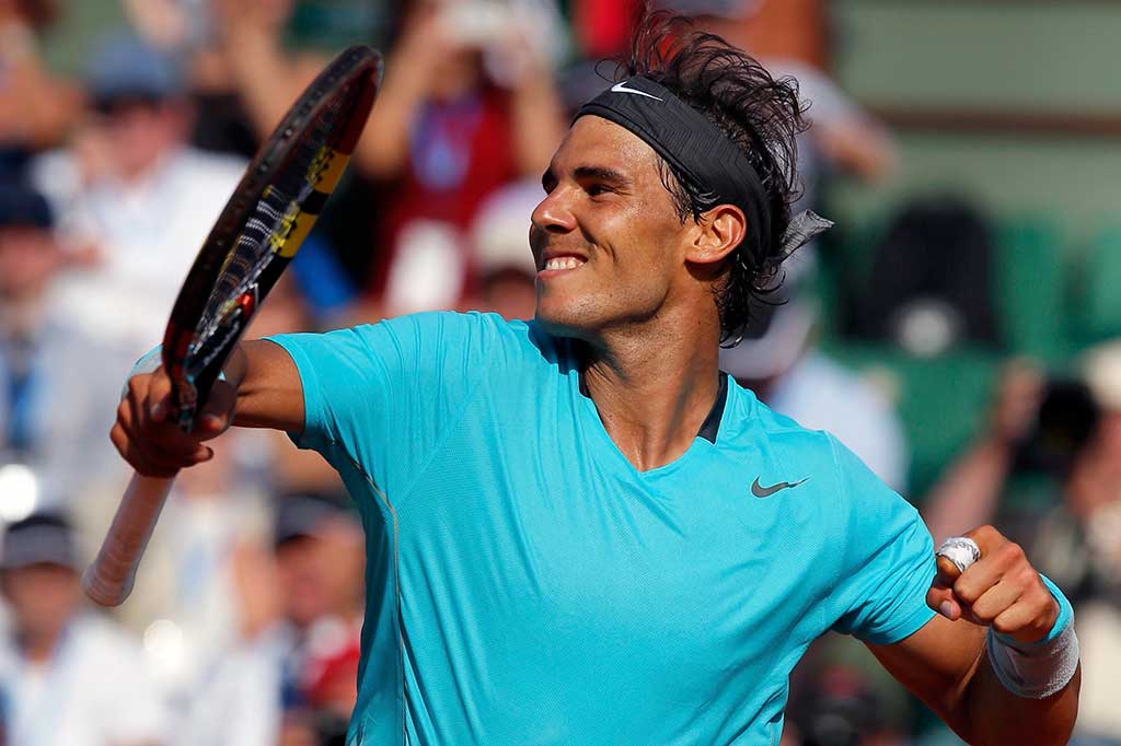  Nadal Jumpa Djokovic di Final Prancis Terbuka