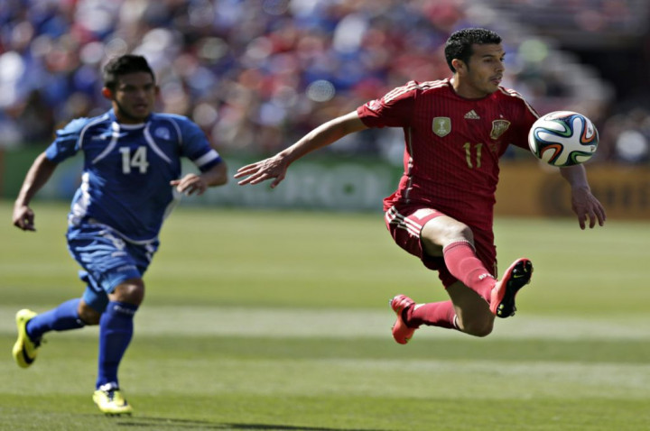 Dwigol Villa Bawa Spanyol Tekuk El Savador