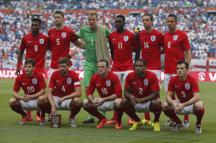 Inggris Gagal Bekap 10 Pemain Honduras