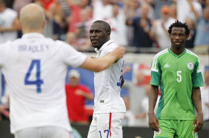 Altidore Bawa AS Libas Nigeria