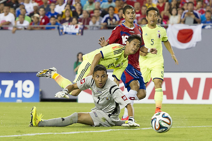 Navas Masih Tepis Rumor Atletico