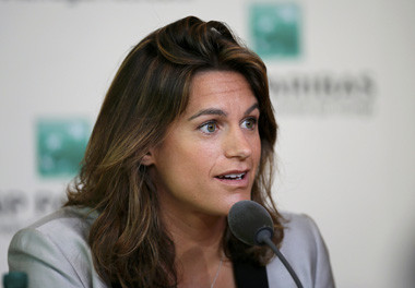 Murray Gandeng Mauresmo Jadi Pelatih