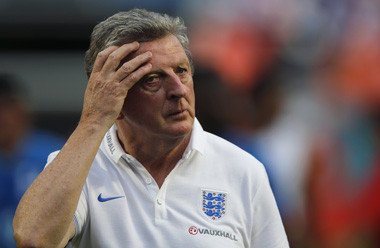 Hodgson Optimistis Inggris Bisa Kalahkan Italia