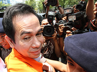 Hari ini Wawan Bacakan Pledoi