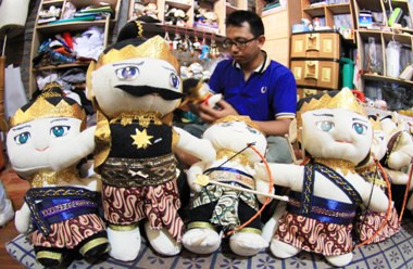 Yuk, Tengok Produk Kerajinan Tradisional di Jakarta Great Sale 