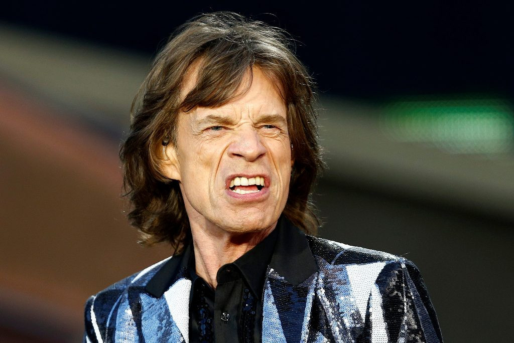 Mick Jagger (Foto:Reuters/Arnd Wiegmann)