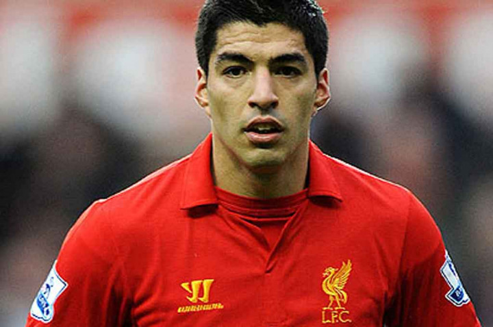 Cedera, Luis Suarez Menitikkan Air Mata