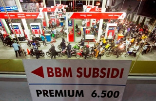 Pemerintah Baru Dituntut Bisa Mengatasi Krisis Energi