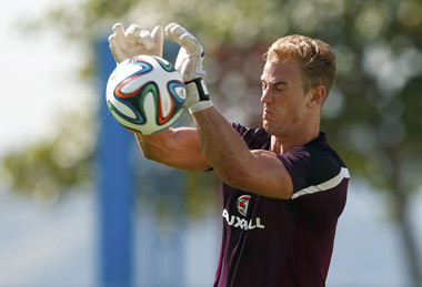 Joe Hart tidak Ingin Dihantui Blunder 