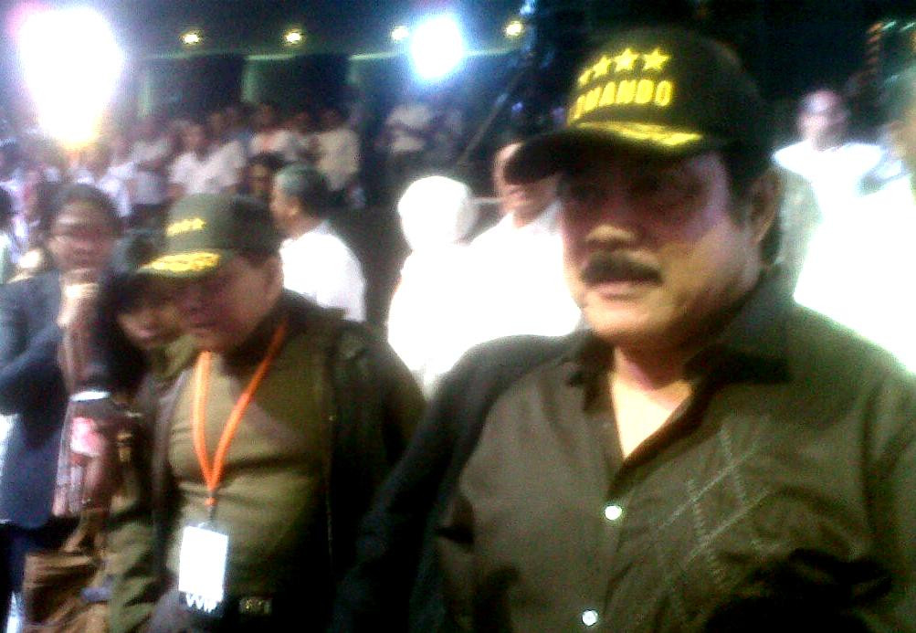 Jendral yang Pecat Prabowo ada di Kubu Jokowi-JK