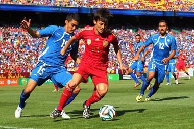 Silva Siap Dimainkan di Posisi Apa Pun