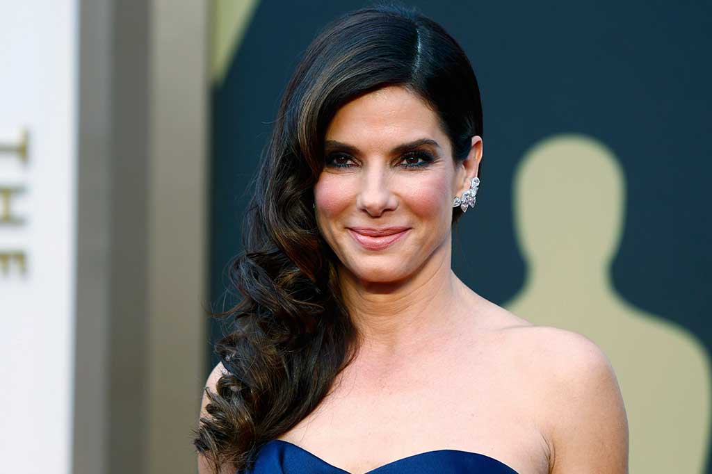 Rumah Sandara Bullock Disatroni Maling