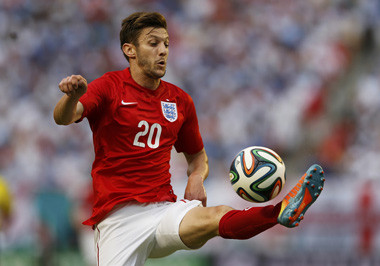 Lallana Bertekad Tembus Skuat Utama Timnas Inggris