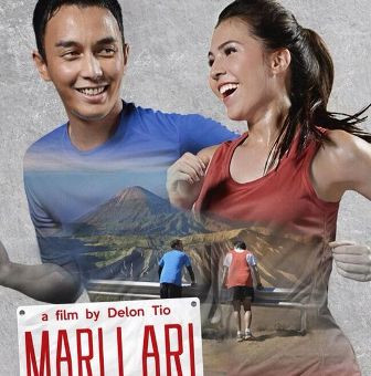 'Mari Lari', Film Kisah Perjuangan Pelari