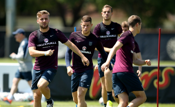 Kalahkan Italia Obat Percaya Diri Inggris