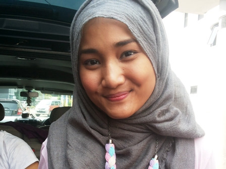 Fatin Akan Rilis Single Religi