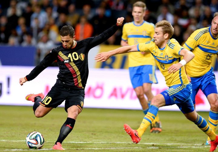 Hazard: 100% Ingin di Chelsea