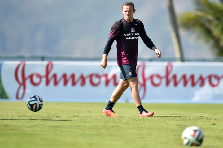 Mourinho: Rooney Pantas Pimpin Inggris