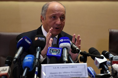 Prancis Minta Iran Kurangi Alat Produksi Uranium