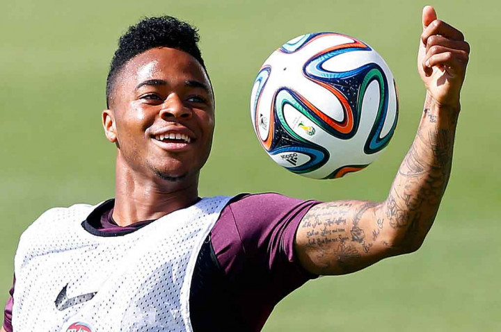 Raheem Sterling on Fire, Inggris Bernapas Lega