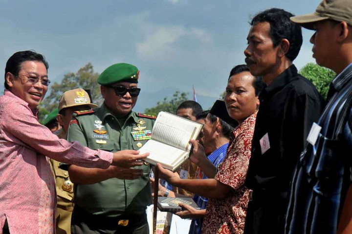 Sinar Mas Ikuti Kegiatan Bakti Sosial Kodam Mulawarman