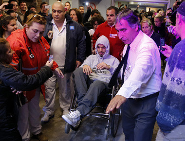 Luis Suarez Diragukan Tampil di Piala Dunia 2014