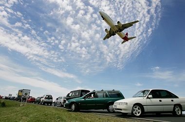 Kecelakaan di Luar Bandara Melbourne, Lalin Australia Macet Parah