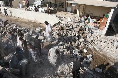 Setelah Mosul, Militan Kuasai Kota Penghasil Minyak di Irak