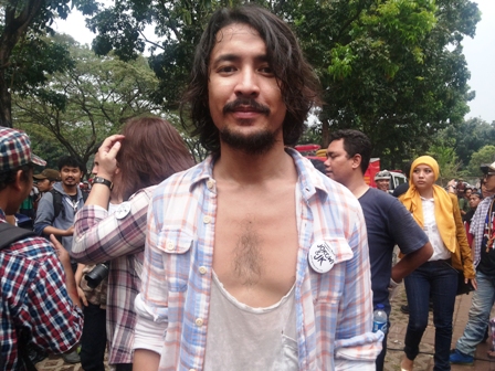 Ello Sandarkan Harapan di Bahu Jokowi-JK