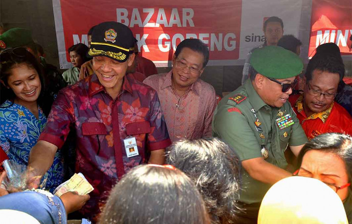 Kodam Diponegoro Selenggarakan Program TNI Manunggal Membangun Desa