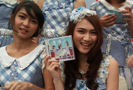 Malam Ini JKT48 Gelar Konser Perpisahan