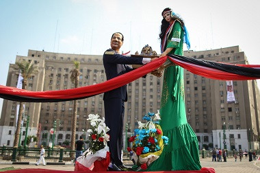 Presiden Mesir Minta Maaf ke Korban Pelecehan Seksual