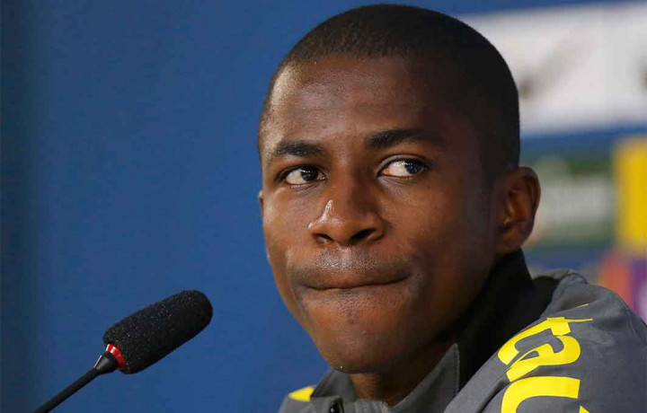 Hadapi Laga Pembuka, Ramires Dilanda Perasaan Cemas