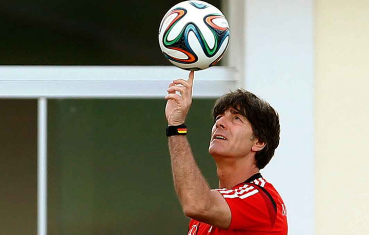 Ini Kriteria Loew bagi 11 Pemain Inti Jerman
