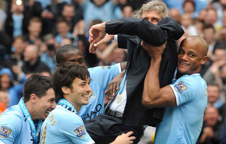 Lolos ke Piala Dunia, David Silva Puji Pellegrini