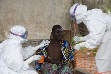 Cegah Virus Ebola, Sierra Leone Tutup Perbatasan dan Sekolah