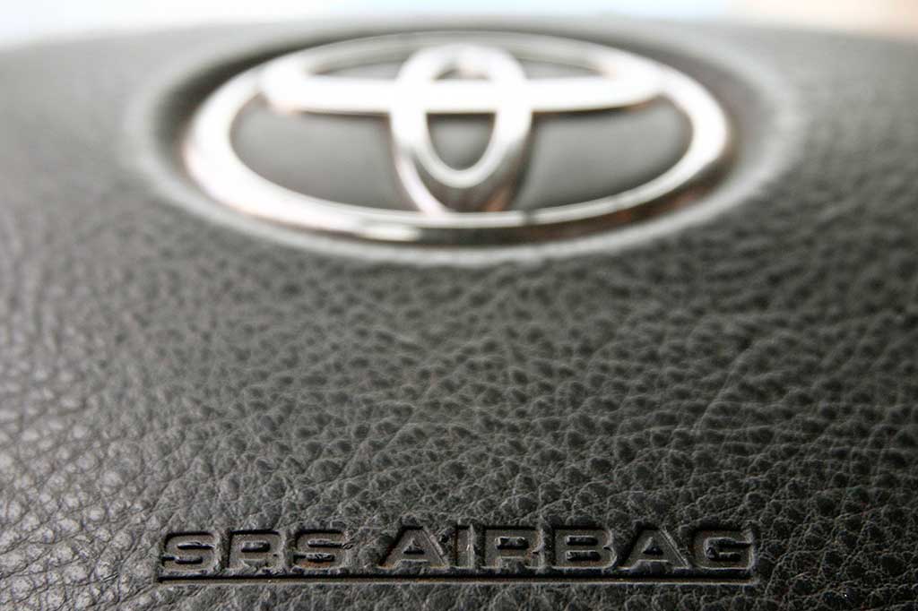 Toyota Recall 650 Ribu Kendaraan di Jepang