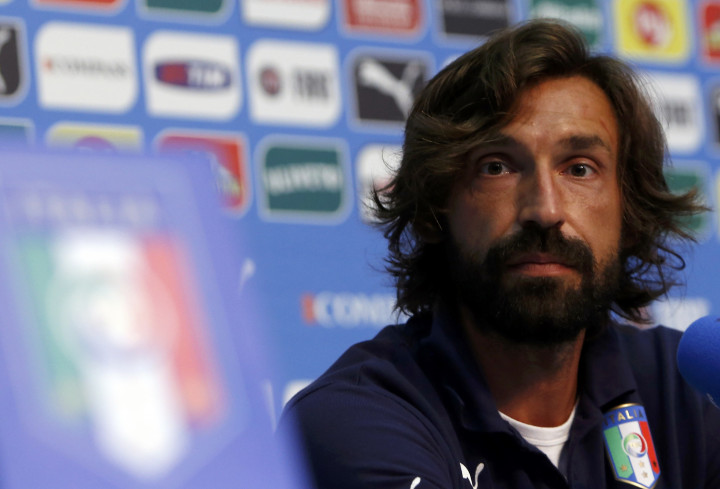 Pirlo Isyaratkan Pensiun dari Timnas setelah Piala Dunia
