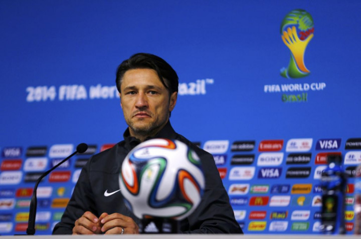 Kovac: Kroasia Tidak Akan Parkir Bus!