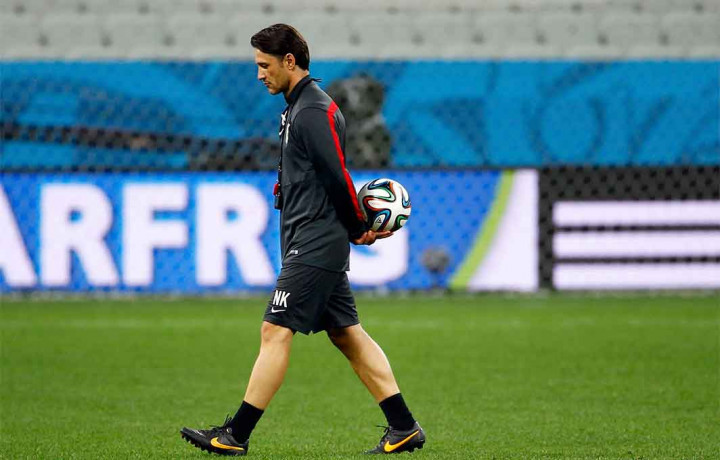 Pelatih Kroasia Siapkan Jurus Anti-Neymar