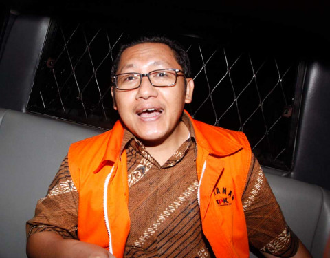 Jaksa KPK: Anas Lupa Kepribadiannya Sendiri