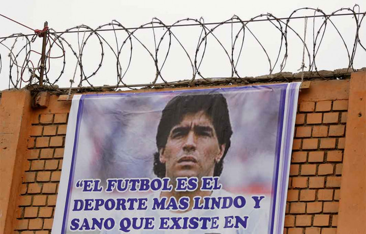 Maradona: Kalahkan Brasil ibarat Orgasme