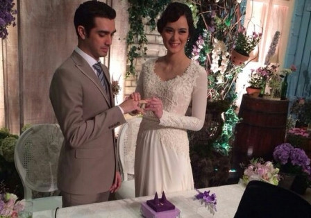 Fachri Albar Sempat Gagal Ucap Ijab Kabul