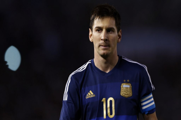 Messi: Argentina Sudah Terlalu Lama Puasa