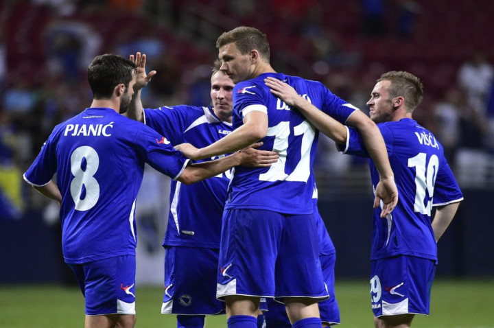 Messi Waspadai Potensi Kejutan Bosnia