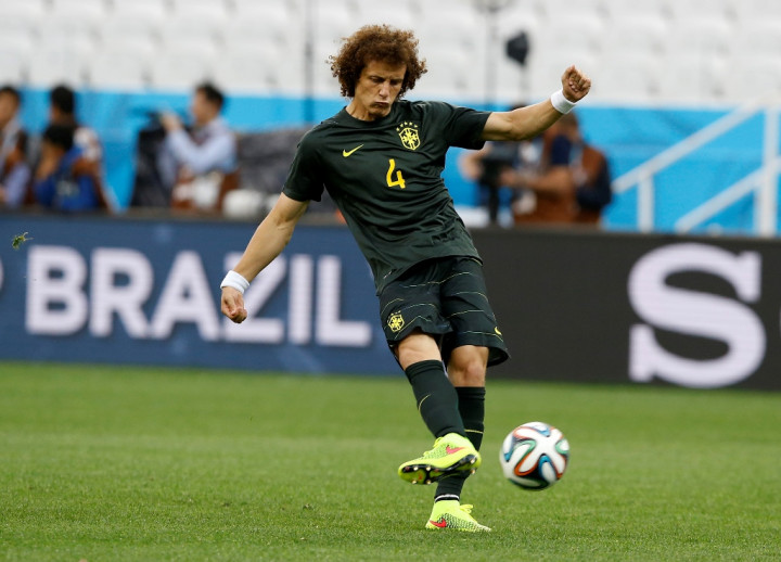 Luiz: Brasil Lupakan Kesukesan di 2013 