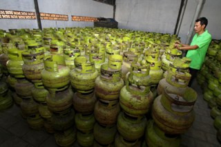 Elpiji Langka, Pemerintah Siap Sweeping Pengoplos