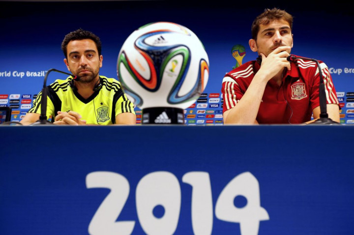 Casillas: Jangan Samakan dengan Final 2010