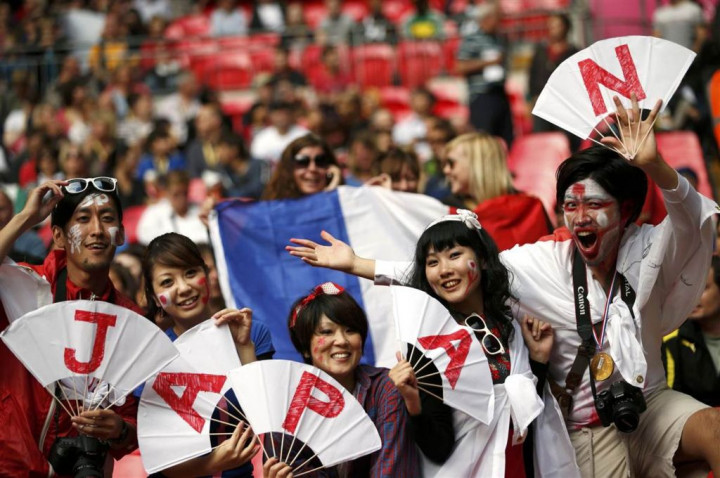 Geliat Asia di Tanah Samba 